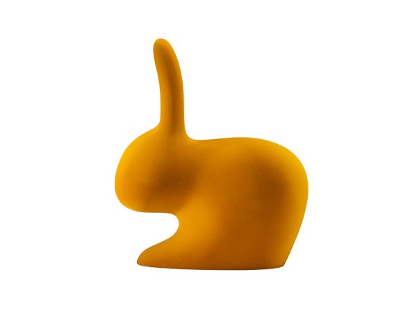 Qeeboo Rabbit XS Bookend Velvet / キーブー ラビット XS ブックエンド ヴェルヴェット （インテリア雑貨 > 文房具・ステーショナリー） 17