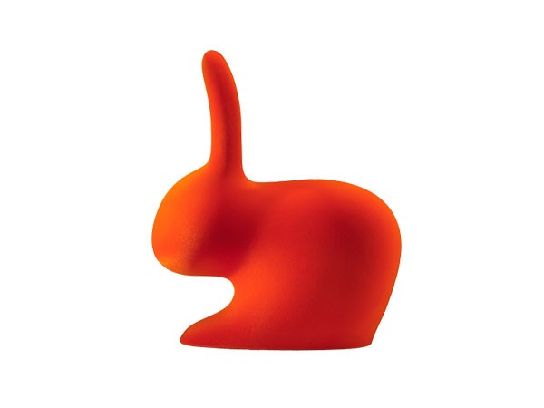 Qeeboo Rabbit XS Bookend Velvet / キーブー ラビット XS ブックエンド ヴェルヴェット （インテリア雑貨 > 文房具・ステーショナリー） 21