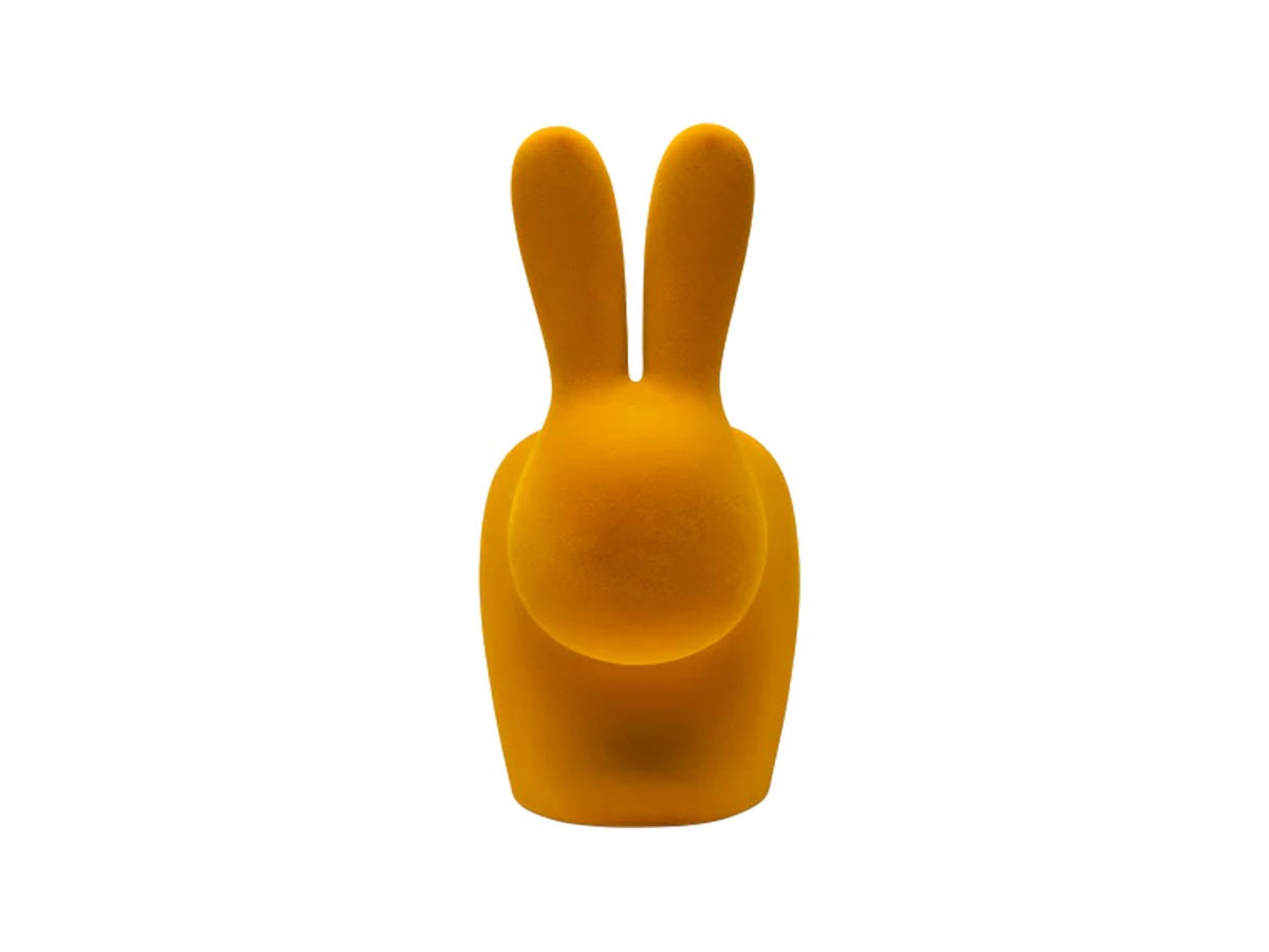 Qeeboo Rabbit XS Bookend Velvet / キーブー ラビット XS ブックエンド ヴェルヴェット （インテリア雑貨 > 文房具・ステーショナリー） 16