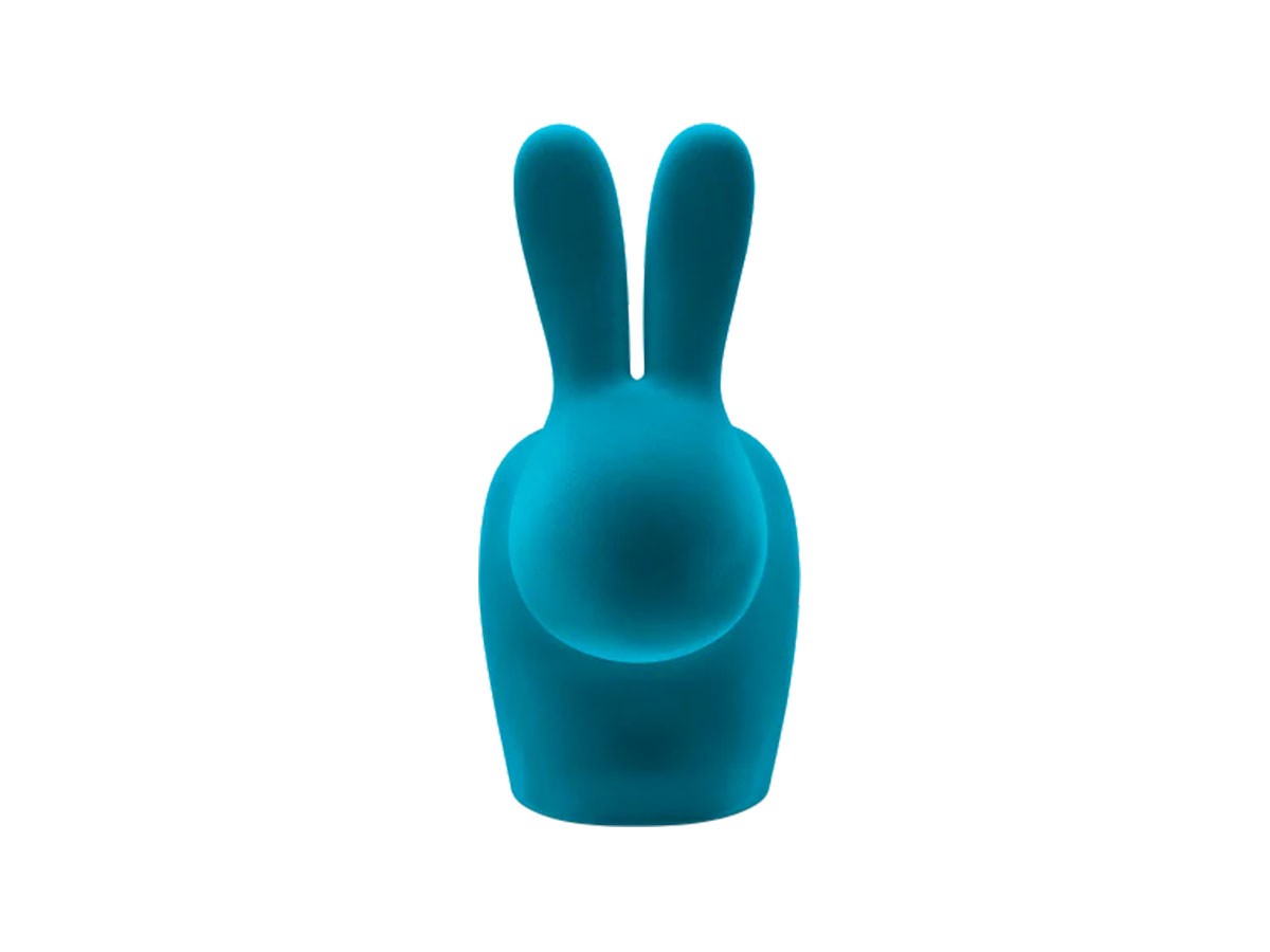 Qeeboo Rabbit XS Bookend Velvet / キーブー ラビット XS ブックエンド ヴェルヴェット （インテリア雑貨 > 文房具・ステーショナリー） 14
