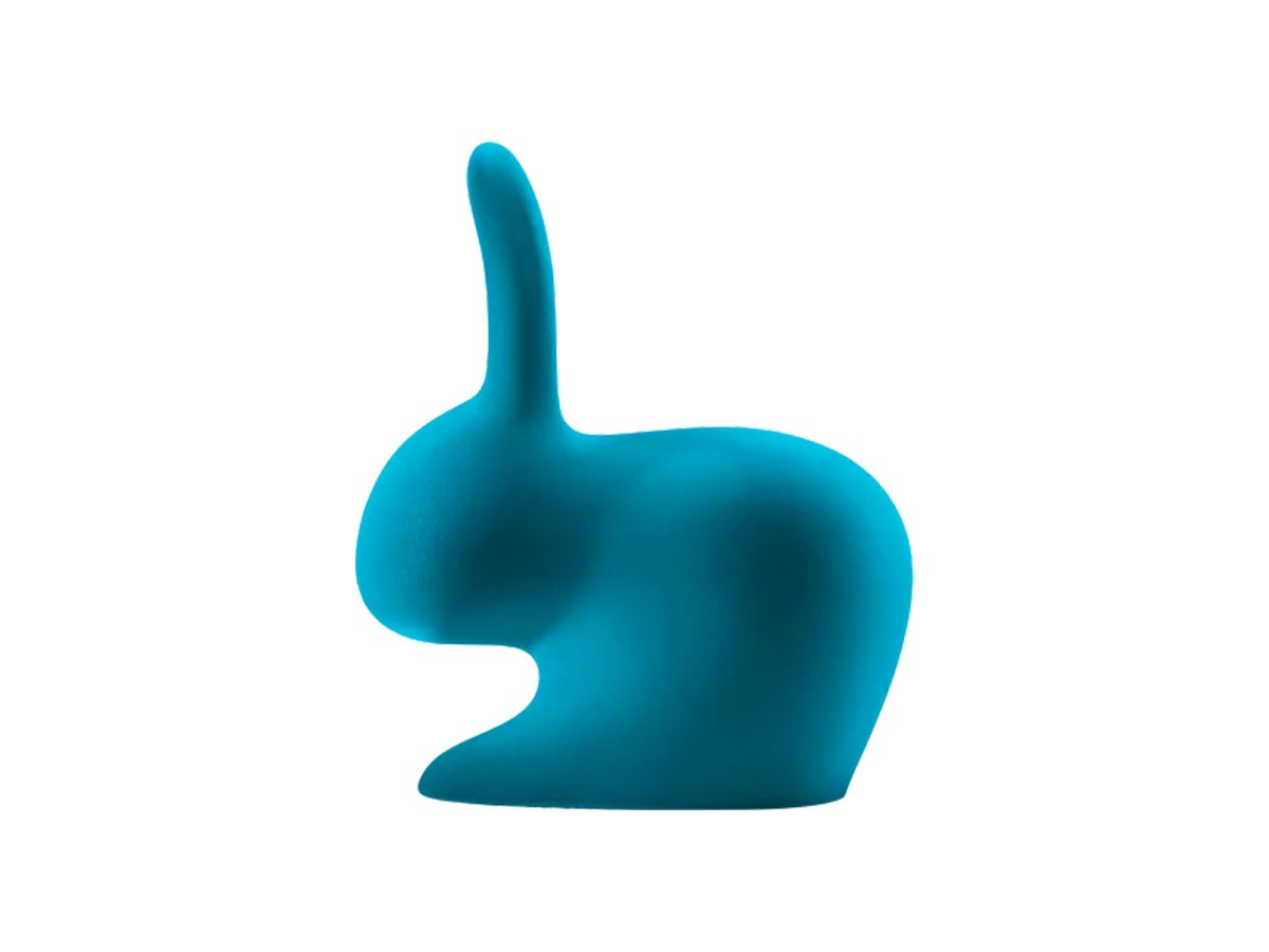 Qeeboo Rabbit XS Bookend Velvet / キーブー ラビット XS ブックエンド ヴェルヴェット （インテリア雑貨 > 文房具・ステーショナリー） 15