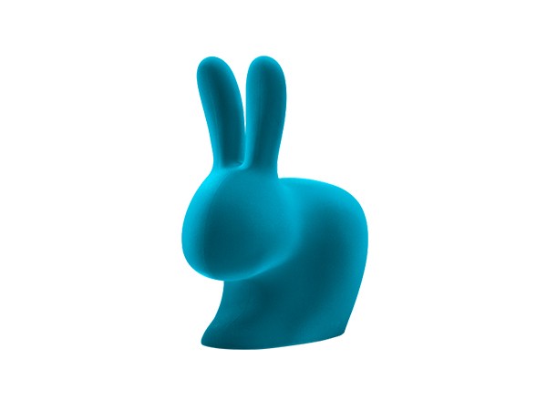 Rabbit XS Bookend Velvet