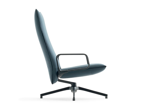 Knoll Edward Barber & Jay Osgerby Collection
Pilot Chair for Knoll / ノル エドワード・バーバー & ジェイ・オズガビー コレクション
パイロットチェア ハイバック ソフト仕様（アーム付） （チェア・椅子 > ラウンジチェア） 6