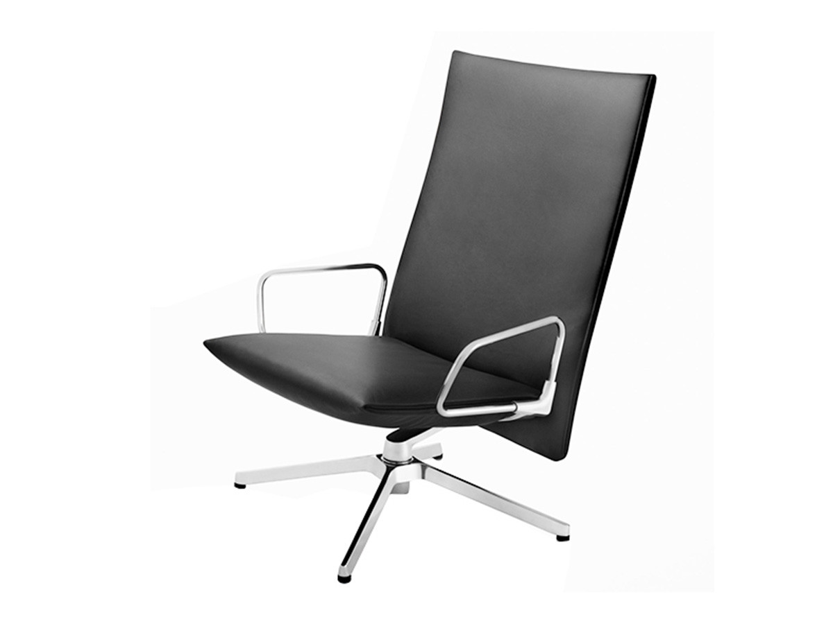 Knoll Edward Barber & Jay Osgerby Collection
Pilot Chair for Knoll / ノル エドワード・バーバー & ジェイ・オズガビー コレクション
パイロットチェア ハイバック ソフト仕様（アーム付） （チェア・椅子 > ラウンジチェア） 1