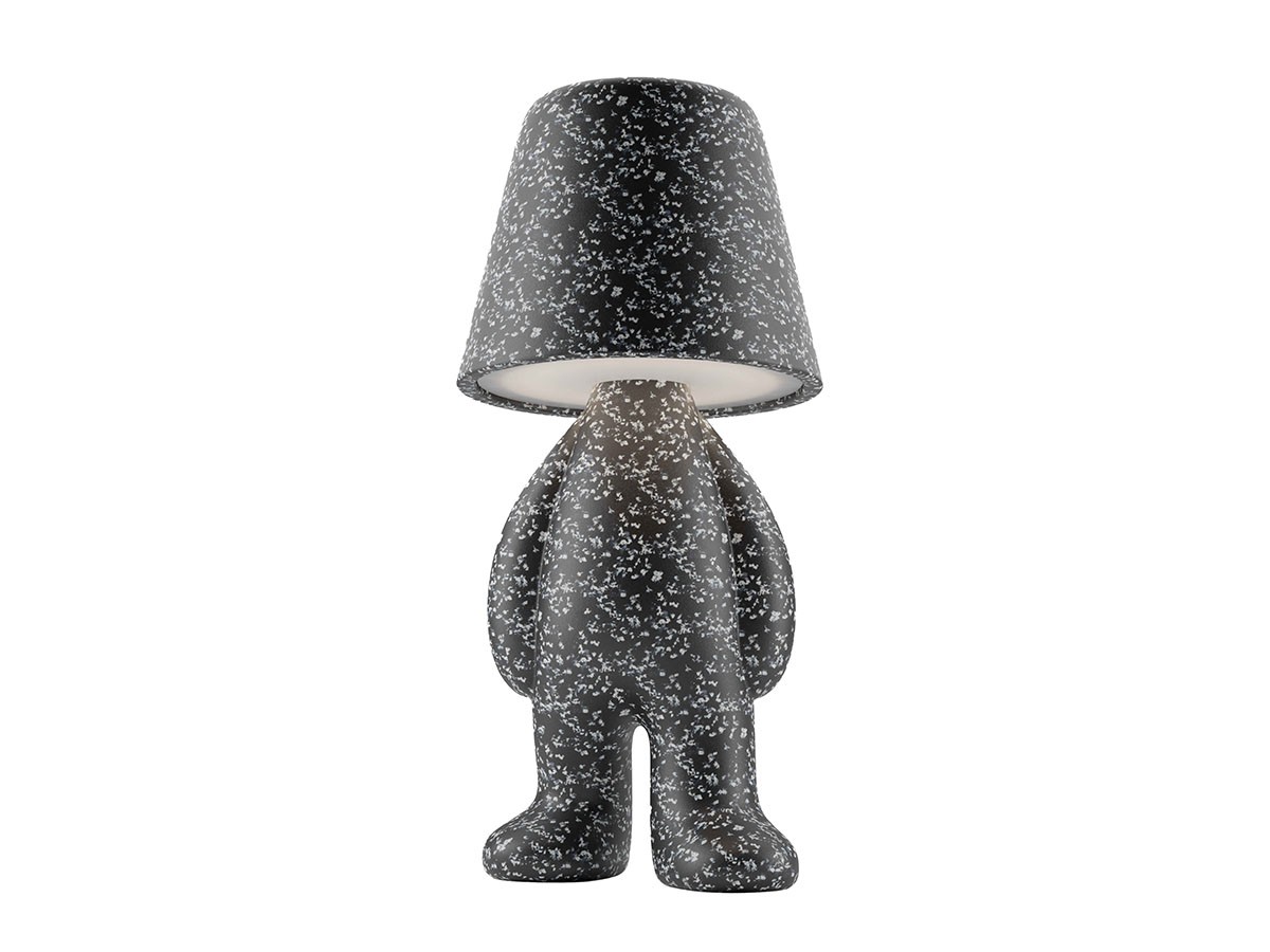 Qeeboo Bigger Brother Lamp Mix / キーブー ビッガーブラザーランプ ミックス （ライト・照明 > テーブルランプ） 4