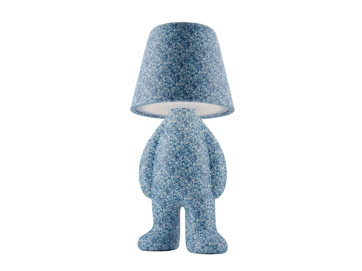 Qeeboo Bigger Brother Lamp Mix / キーブー ビッガーブラザーランプ ミックス （ライト・照明 > テーブルランプ） 3