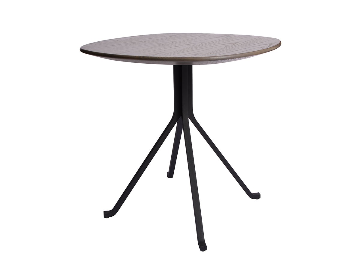 Stellar Works Blink Cafe Table - Wood Top / ステラワークス ブリンク カフェテーブル ウッドトップ （テーブル > カフェテーブル） 1