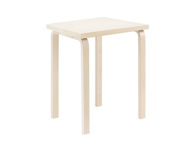 特注デスク　引き出し付き (Aalto / Artek 好きの方に！) 北欧家具 フィンランド製 artek アルヴァ・アアルト/alvar aalto