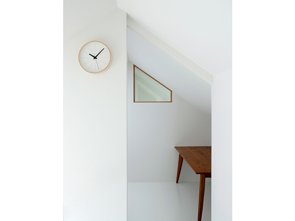 Lemnos Lines clock / レムノス ラインの時計 直径25.4cm （時計 > 壁掛け時計） 2