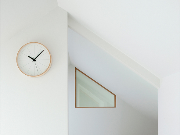 Lemnos Lines clock / レムノス ラインの時計 直径25.4cm （時計 > 壁掛け時計） 3