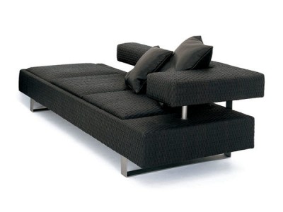 ROCKSTONE RAFUAN single arm sofa / ロックストーン 楽風庵 シングル