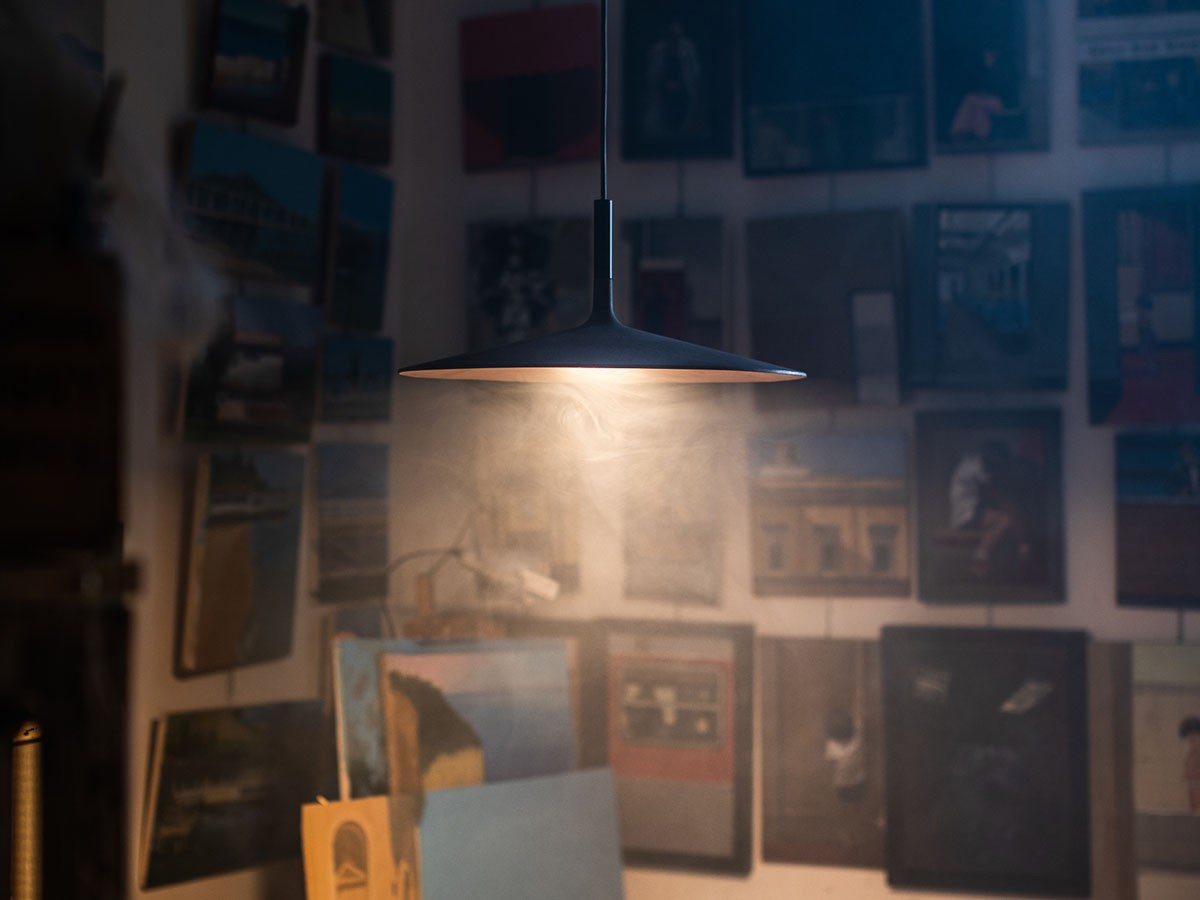 FOSCARINI Aplomb Large Pendant / フォスカリーニ アプロム ラージ ペンダント （ライト・照明 > ペンダントライト） 14