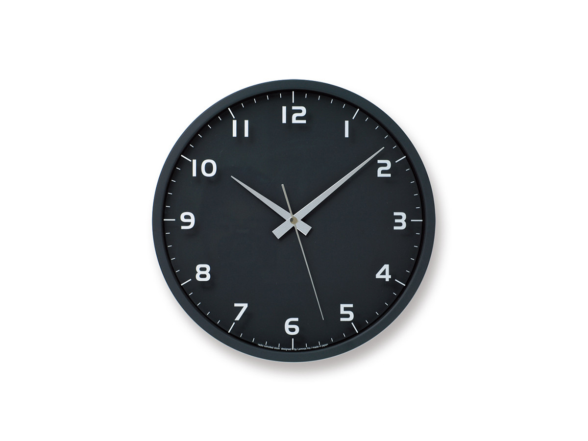Lemnos nine clock / レムノス ナイン クロック （時計 > 壁掛け時計） 2