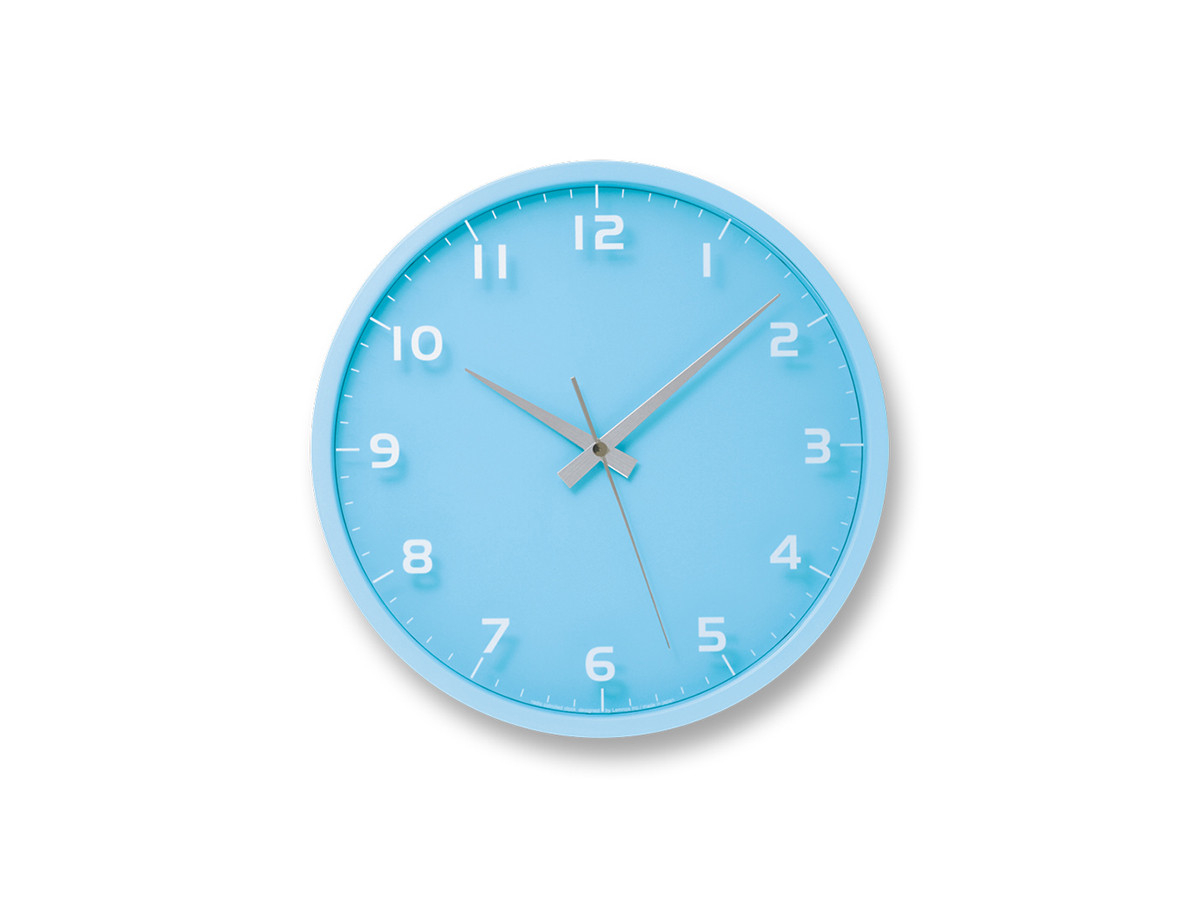 Lemnos nine clock / レムノス ナイン クロック （時計 > 壁掛け時計） 4