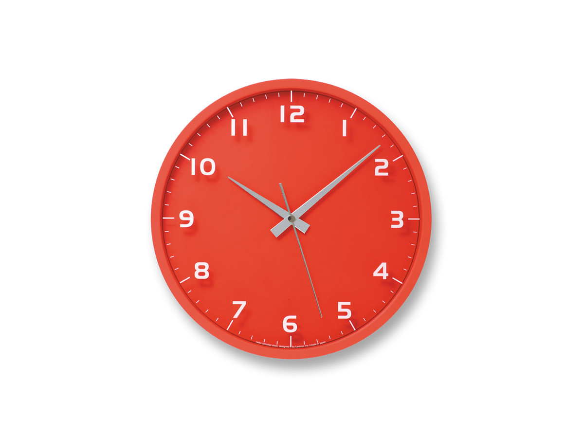 Lemnos nine clock / レムノス ナイン クロック （時計 > 壁掛け時計） 5