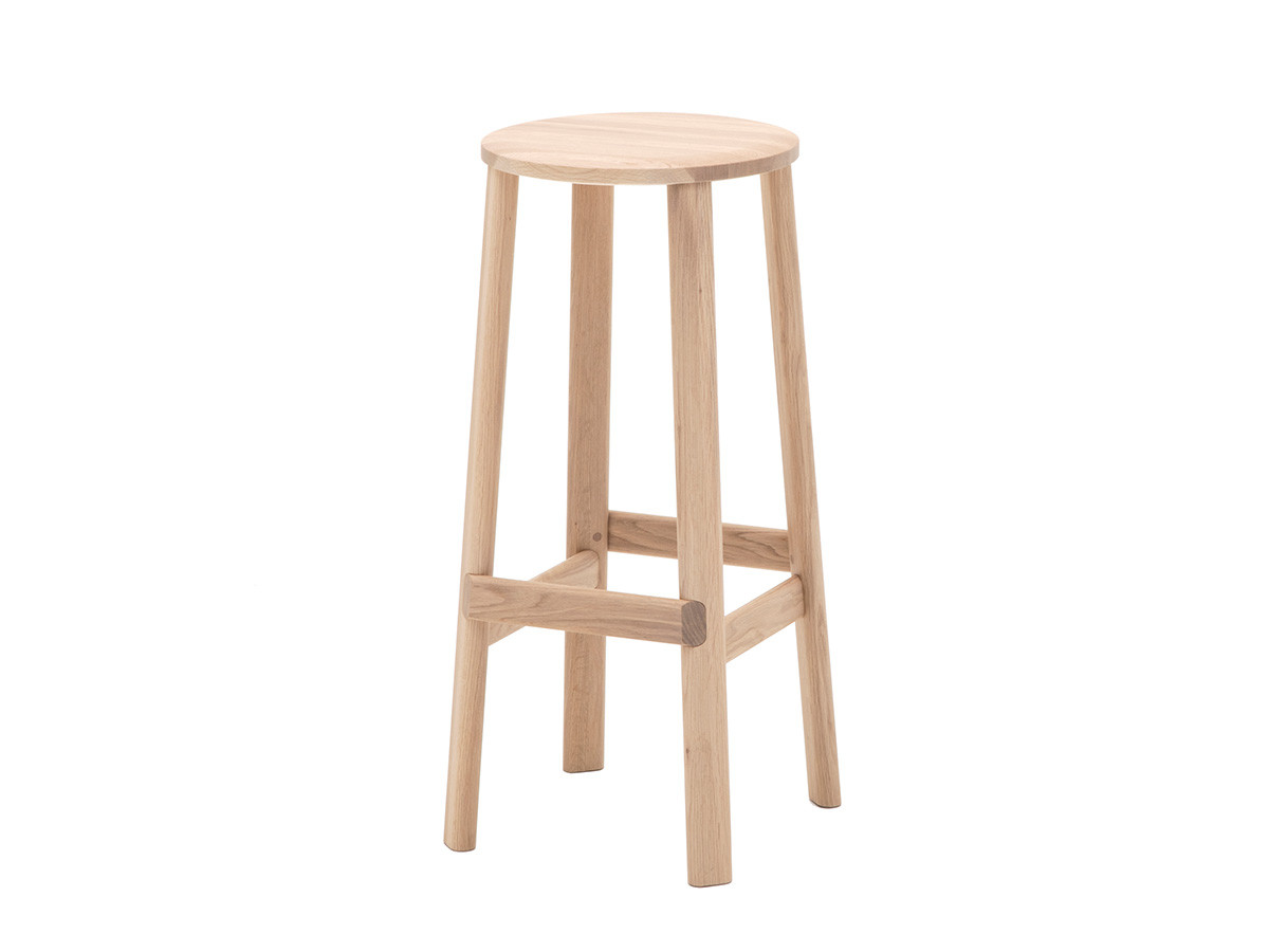KARIMOKU NEW STANDARD ARCHIVE BARSTOOL HIGH / カリモクニュースタンダード アーカイブ バースツール ハイ （チェア・椅子 > カウンターチェア・バーチェア） 2