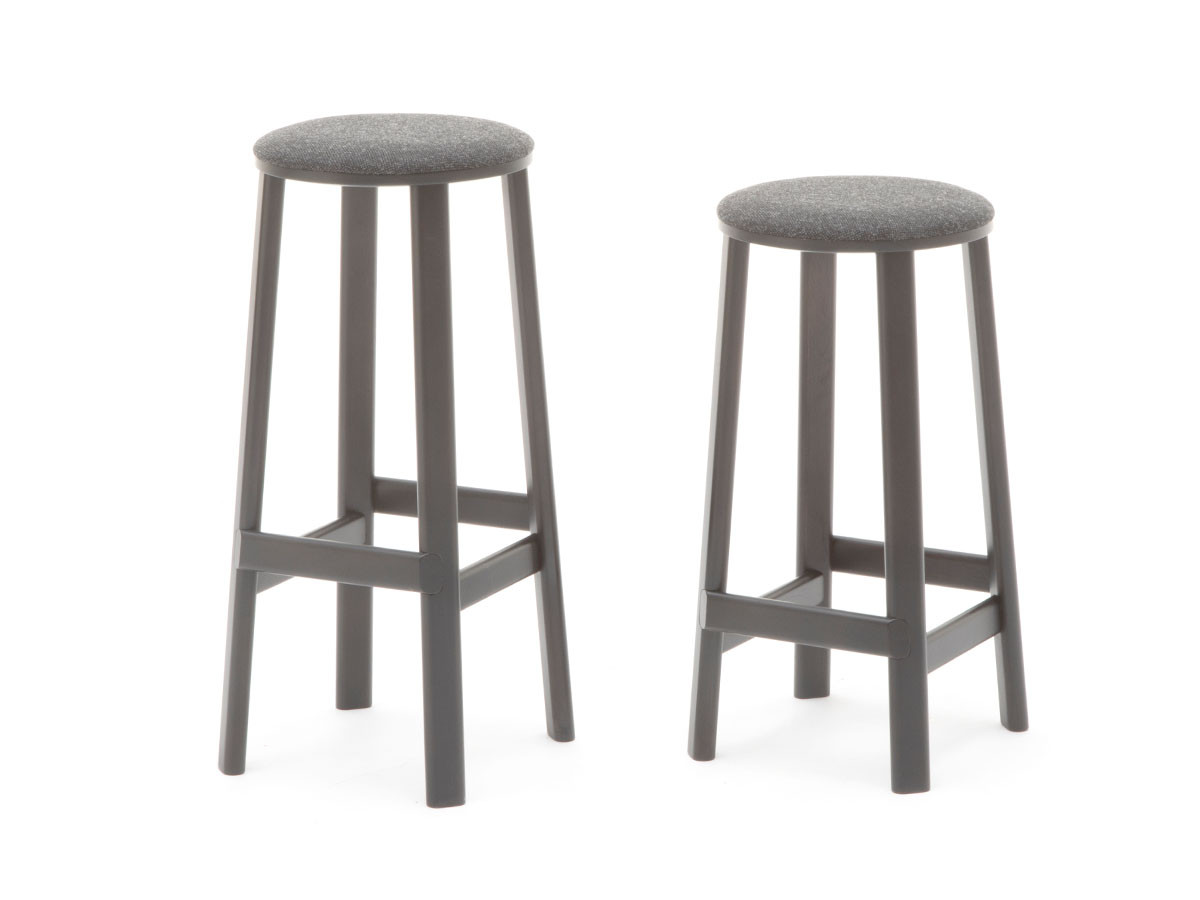 KARIMOKU NEW STANDARD ARCHIVE BARSTOOL HIGH / カリモクニュー