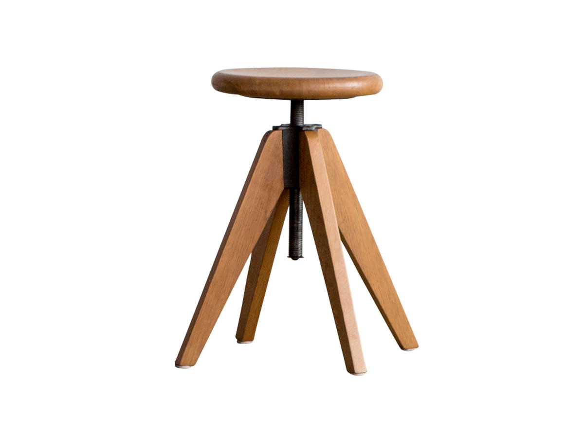 Knot antiques LIFT STOOL Lo / ノットアンティークス リフト ロース 