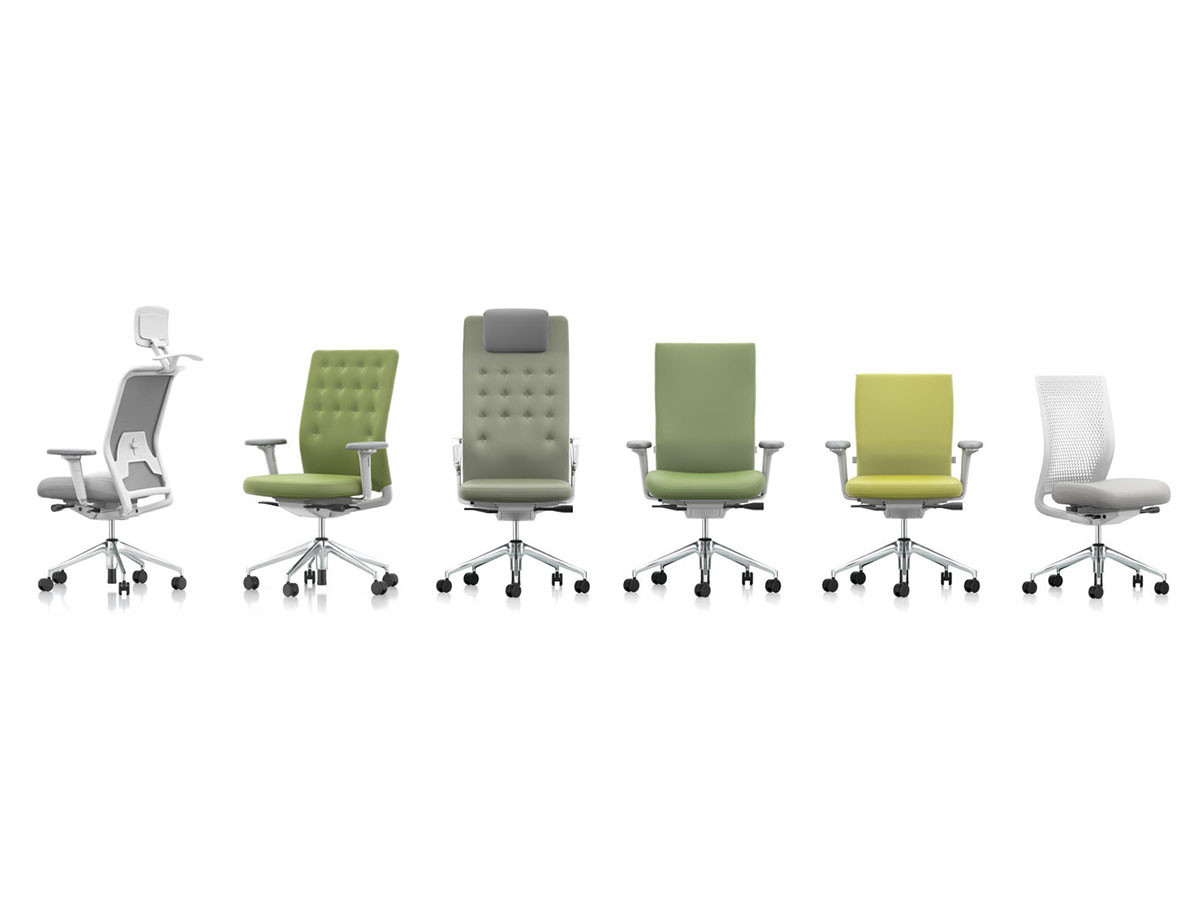 Vitra ID Trim L / ヴィトラ ID トリム L （チェア・椅子 > オフィスチェア・デスクチェア） 9