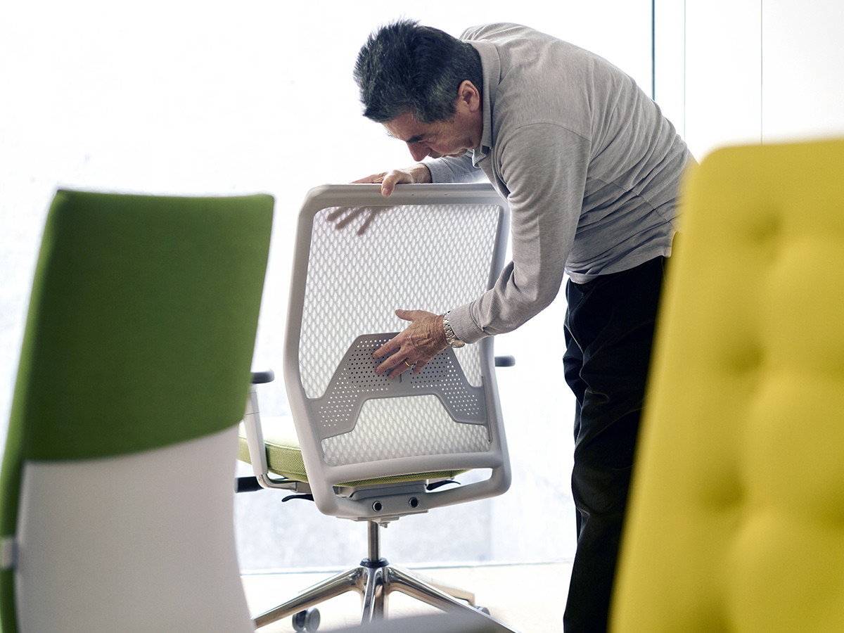 Vitra ID Trim L / ヴィトラ ID トリム L （チェア・椅子 > オフィスチェア・デスクチェア） 20