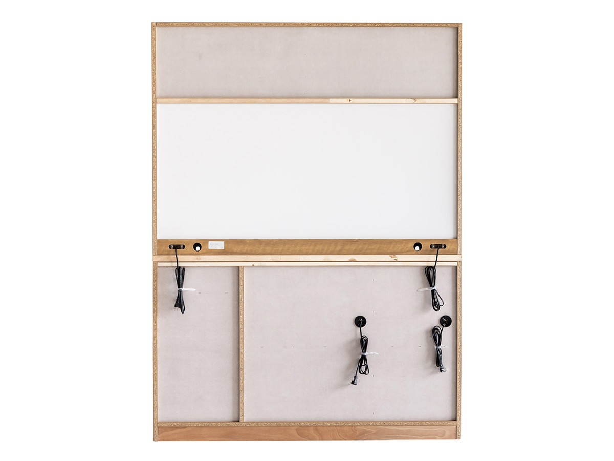 Easy Life GALVA DINING BOARD / イージーライフ ガルバ ダイニングボード 幅140cm（オーク） （キッチン収納・食器棚 > キッチンボード・カップボード・レンジ台） 32