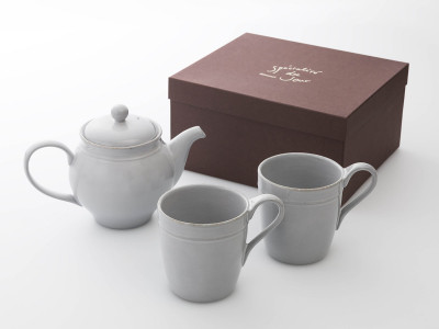 RIMOUT NOISETTE POT & MUG SET / リモウト ノワゼット ポット & マグ