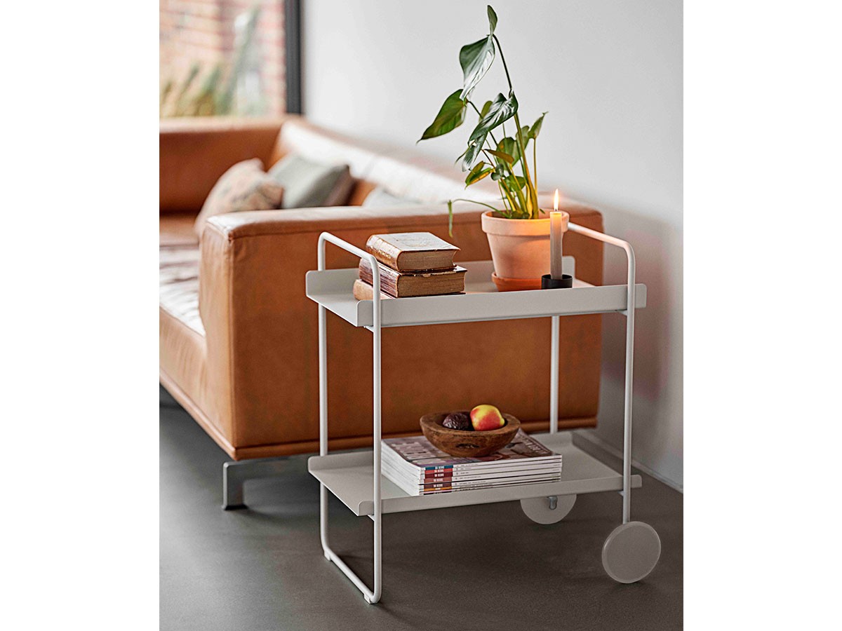 ZONE DENMARK A-COLLECTION Cocktaill Trolley / ゾーン デンマーク A-コレクション カクテルトロリー （収納家具 > ワゴン） 4