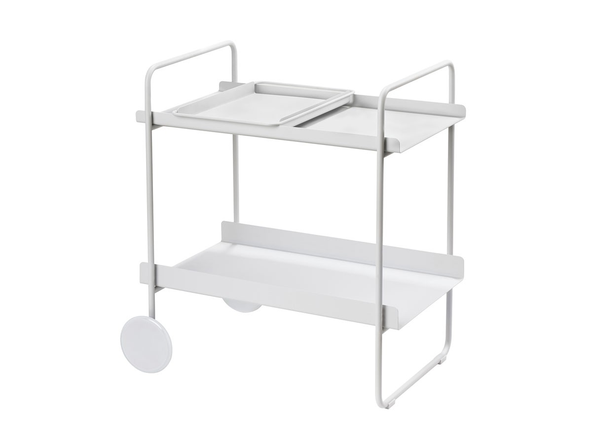 ZONE DENMARK A-COLLECTION Cocktaill Trolley / ゾーン デンマーク A-コレクション カクテルトロリー （収納家具 > ワゴン） 2