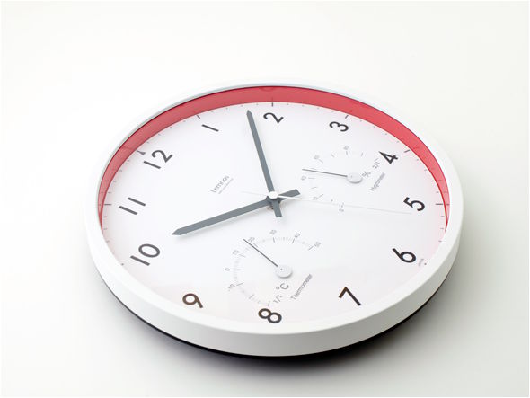 Lemnos Air clock / レムノス エアー クロック （時計 > 壁掛け時計） 6