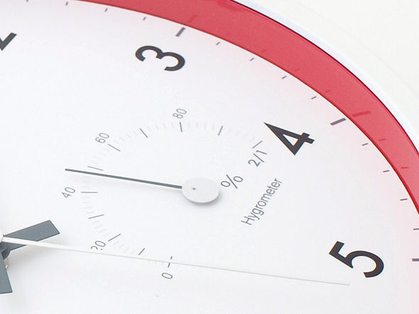 Lemnos Air clock / レムノス エアー クロック （時計 > 壁掛け時計） 7