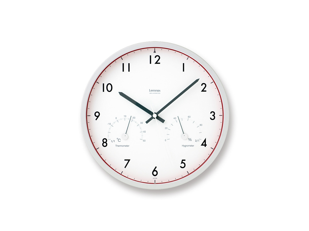 Lemnos Air clock / レムノス エアー クロック （時計 > 壁掛け時計） 4