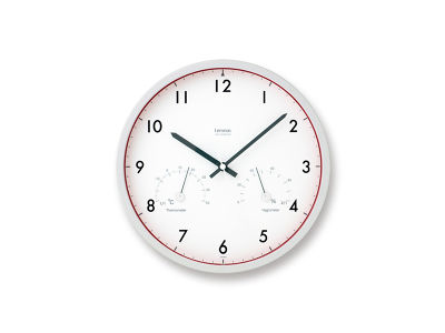 楽天市場】掛け時計【Lemnos レムノス】riki clock RC リキ