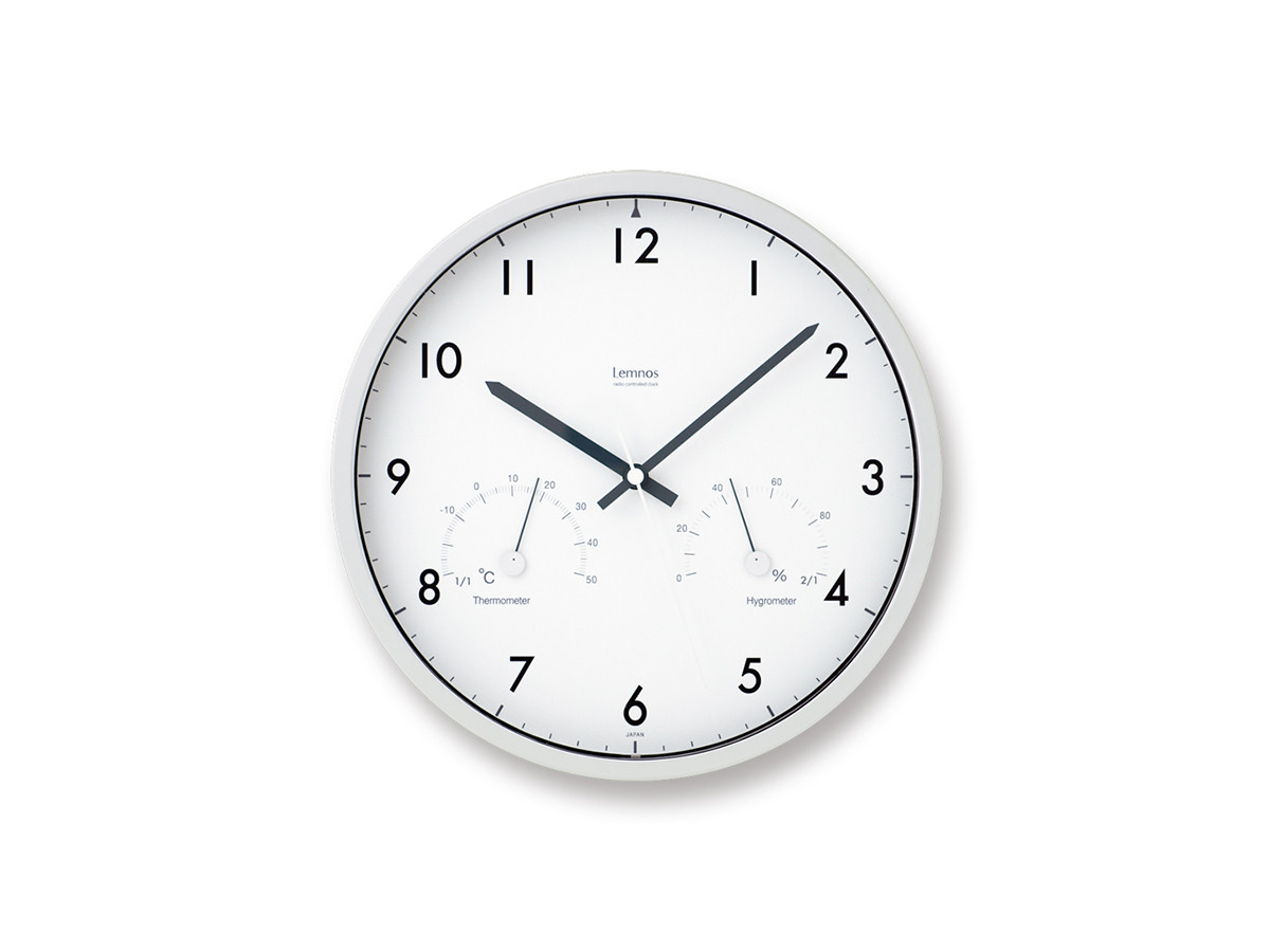 Lemnos Air clock / レムノス エアー クロック （時計 > 壁掛け時計） 1