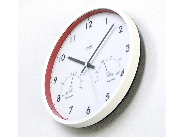 Lemnos Air clock / レムノス エアー クロック （時計 > 壁掛け時計） 5