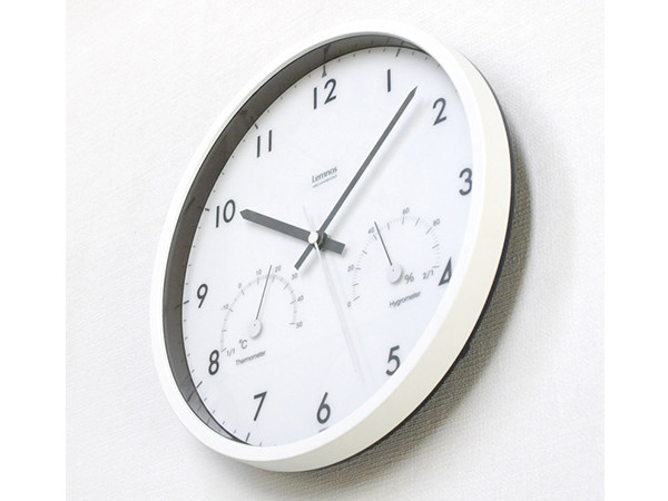 Lemnos Air clock / レムノス エアー クロック （時計 > 壁掛け時計） 2