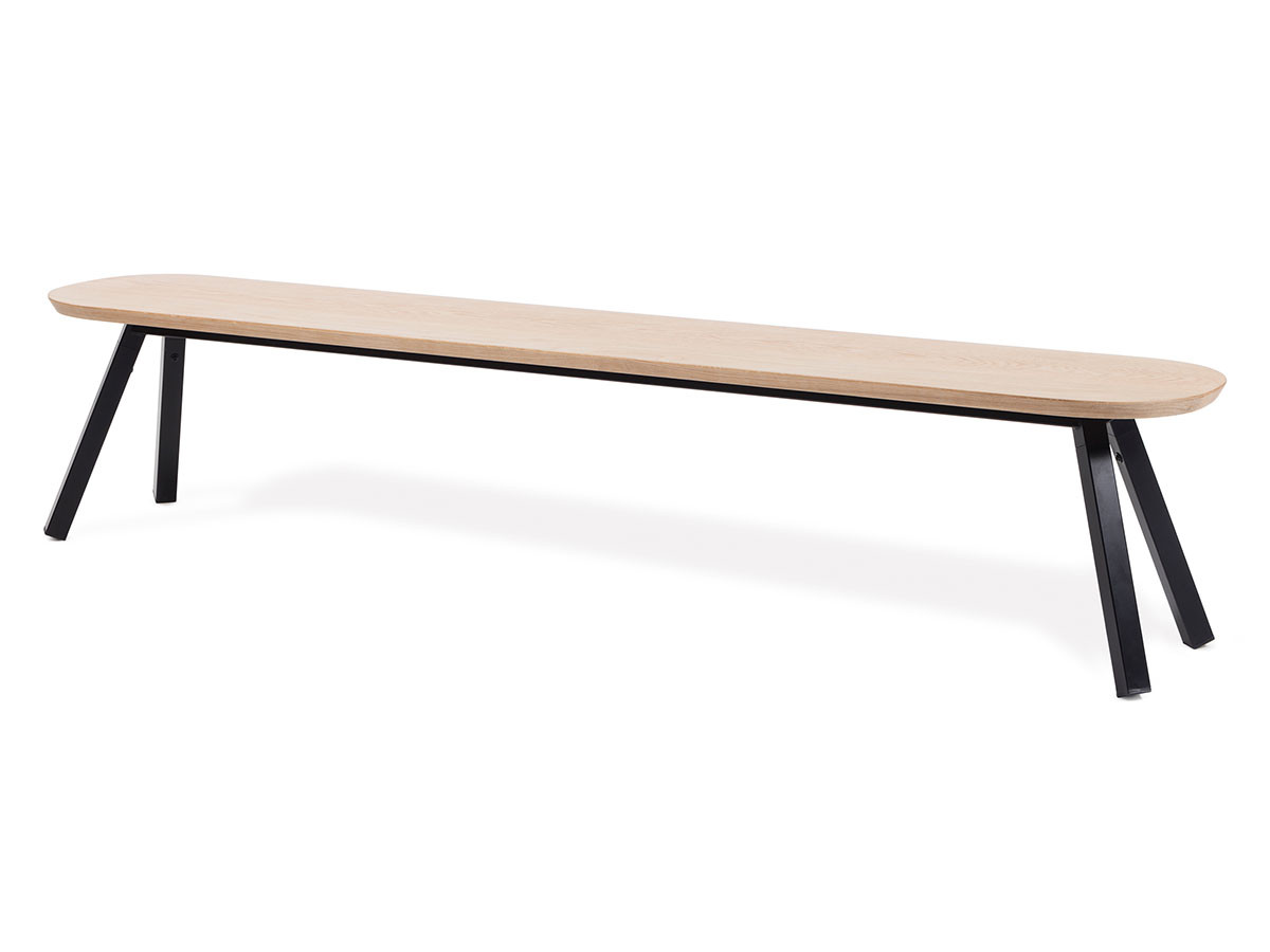 RS BARCELONA YOU AND ME COLLECTION
BENCHES - INDOOR / アールエス バルセロナ ユーアンドミー コレクション
ベンチ インドア 220 ベンチ （チェア・椅子 > ダイニングベンチ） 1