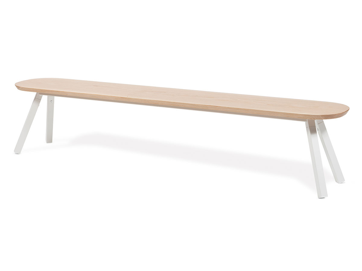 RS BARCELONA YOU AND ME COLLECTION
BENCHES - INDOOR / アールエス バルセロナ ユーアンドミー コレクション
ベンチ インドア 220 ベンチ （チェア・椅子 > ダイニングベンチ） 2