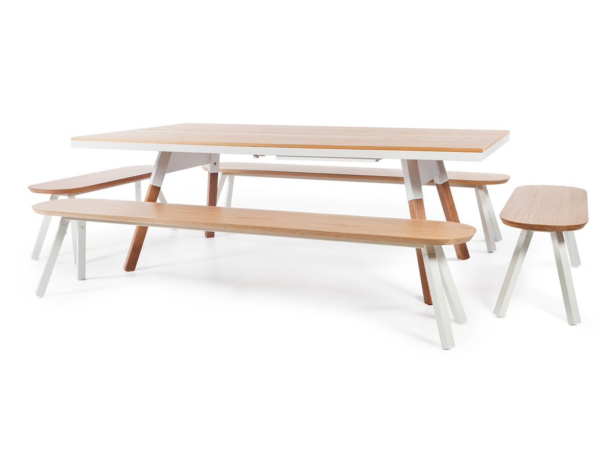 RS BARCELONA YOU AND ME COLLECTION
BENCHES - INDOOR / アールエス バルセロナ ユーアンドミー コレクション
ベンチ インドア 220 ベンチ （チェア・椅子 > ダイニングベンチ） 9