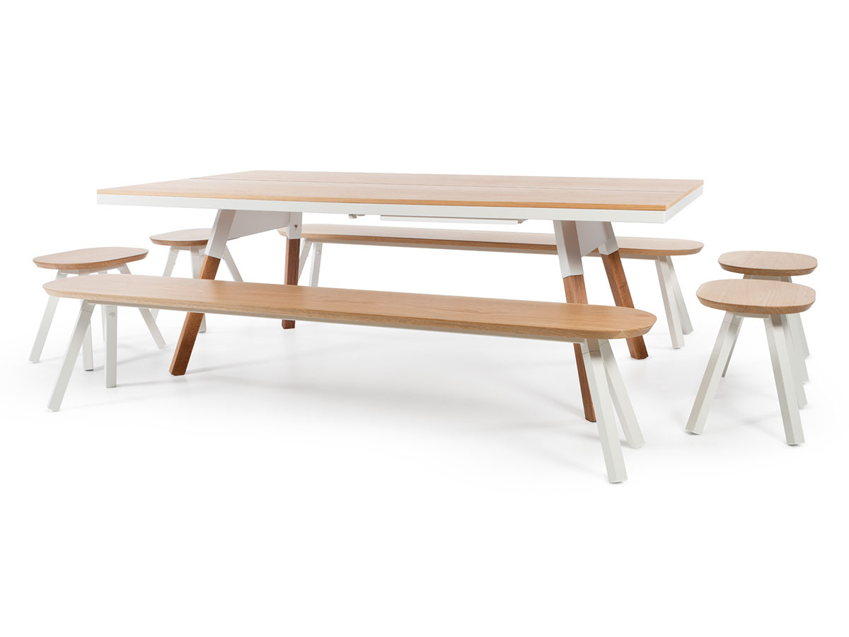 RS BARCELONA YOU AND ME COLLECTION
BENCHES - INDOOR / アールエス バルセロナ ユーアンドミー コレクション
ベンチ インドア 220 ベンチ （チェア・椅子 > ダイニングベンチ） 11