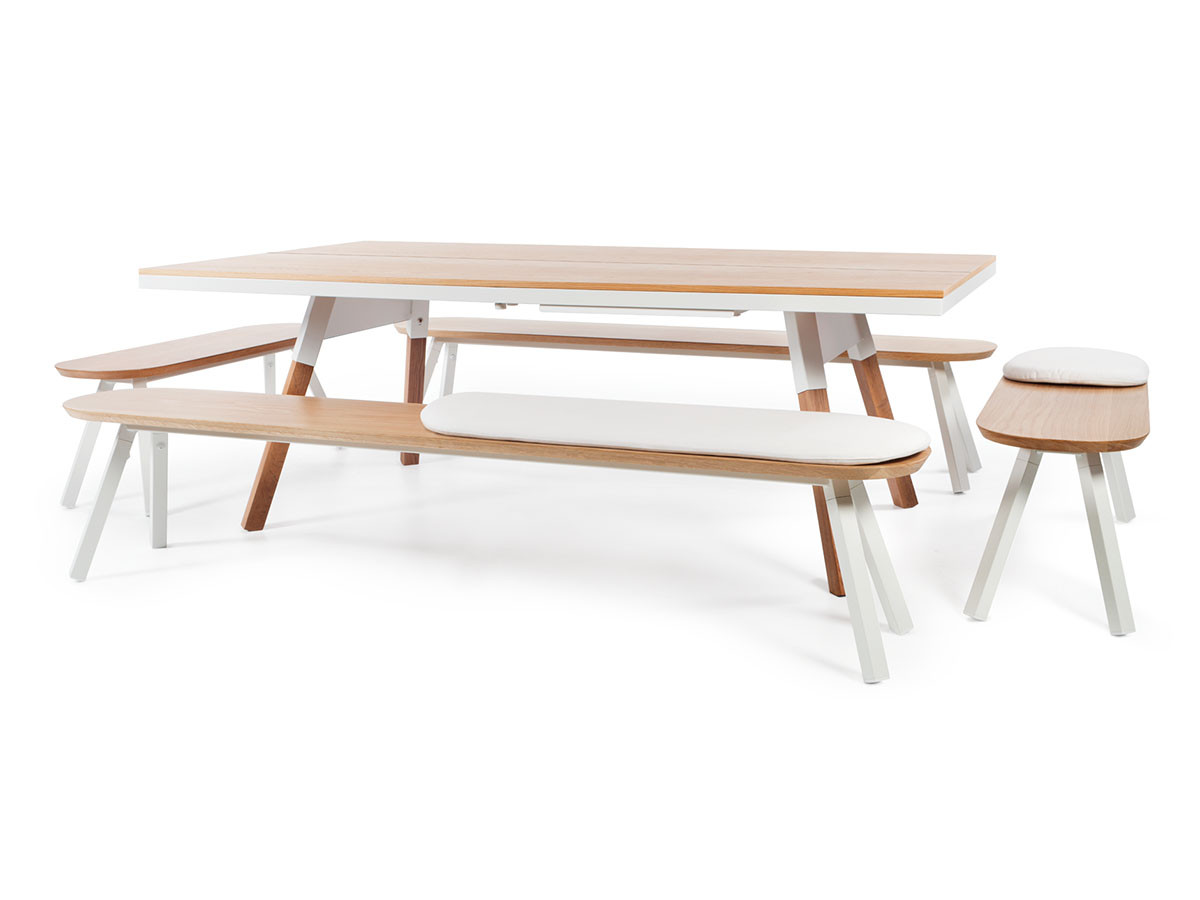 RS BARCELONA YOU AND ME COLLECTION
BENCHES - INDOOR / アールエス バルセロナ ユーアンドミー コレクション
ベンチ インドア 220 ベンチ （チェア・椅子 > ダイニングベンチ） 10