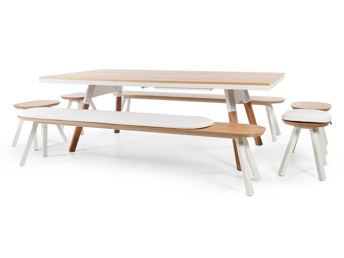 RS BARCELONA YOU AND ME COLLECTION
BENCHES - INDOOR / アールエス バルセロナ ユーアンドミー コレクション
ベンチ インドア 220 ベンチ （チェア・椅子 > ダイニングベンチ） 12