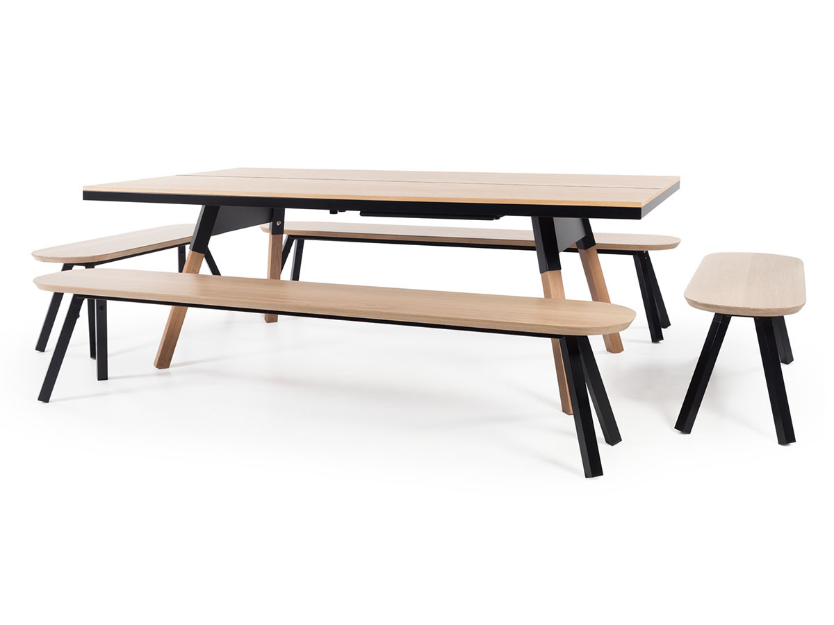 RS BARCELONA YOU AND ME COLLECTION
BENCHES - INDOOR / アールエス バルセロナ ユーアンドミー コレクション
ベンチ インドア 220 ベンチ （チェア・椅子 > ダイニングベンチ） 7