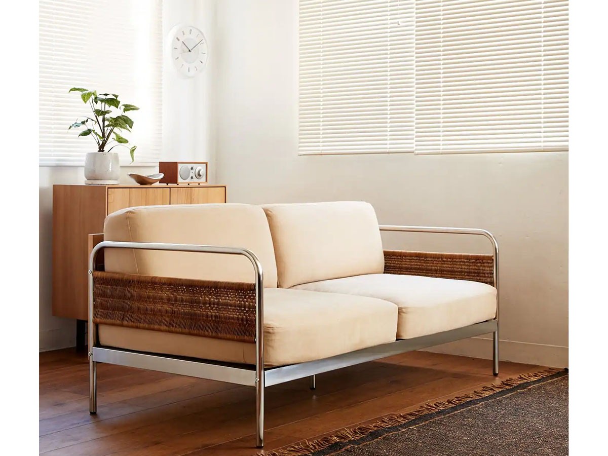 JOURNAL STANDARD FURNITURE ASSEN SOFA 2P / ジャーナルスタンダード 