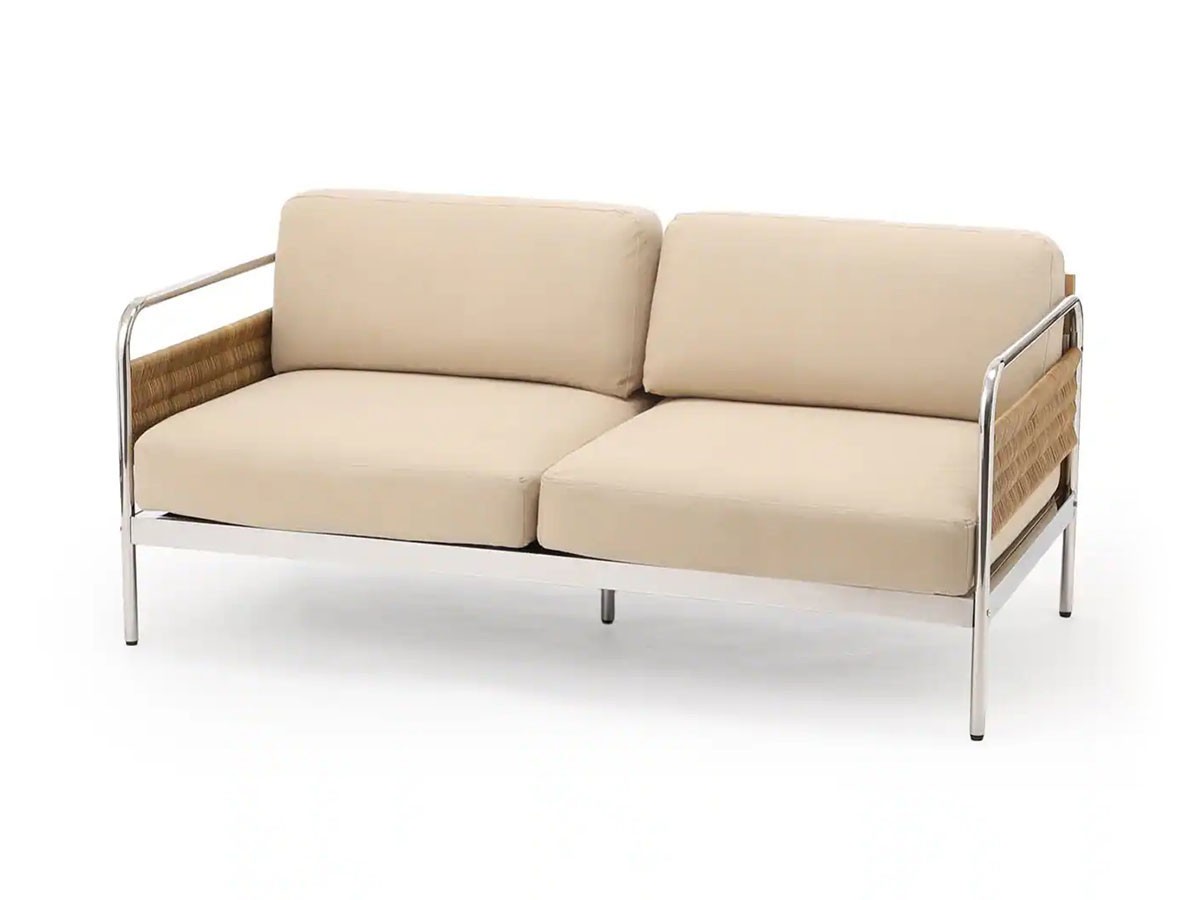 JOURNAL STANDARD FURNITURE ASSEN SOFA 2P / ジャーナルスタンダードファニチャー アッセン 2人掛けソファ （ソファ > 二人掛けソファ） 3