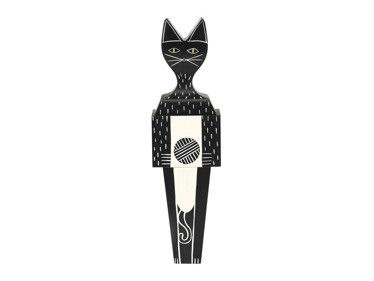 Vitra Wooden Dolls
Cat large / ヴィトラ ウッデン ドール
キャット L （オブジェ・アート > オブジェ） 1