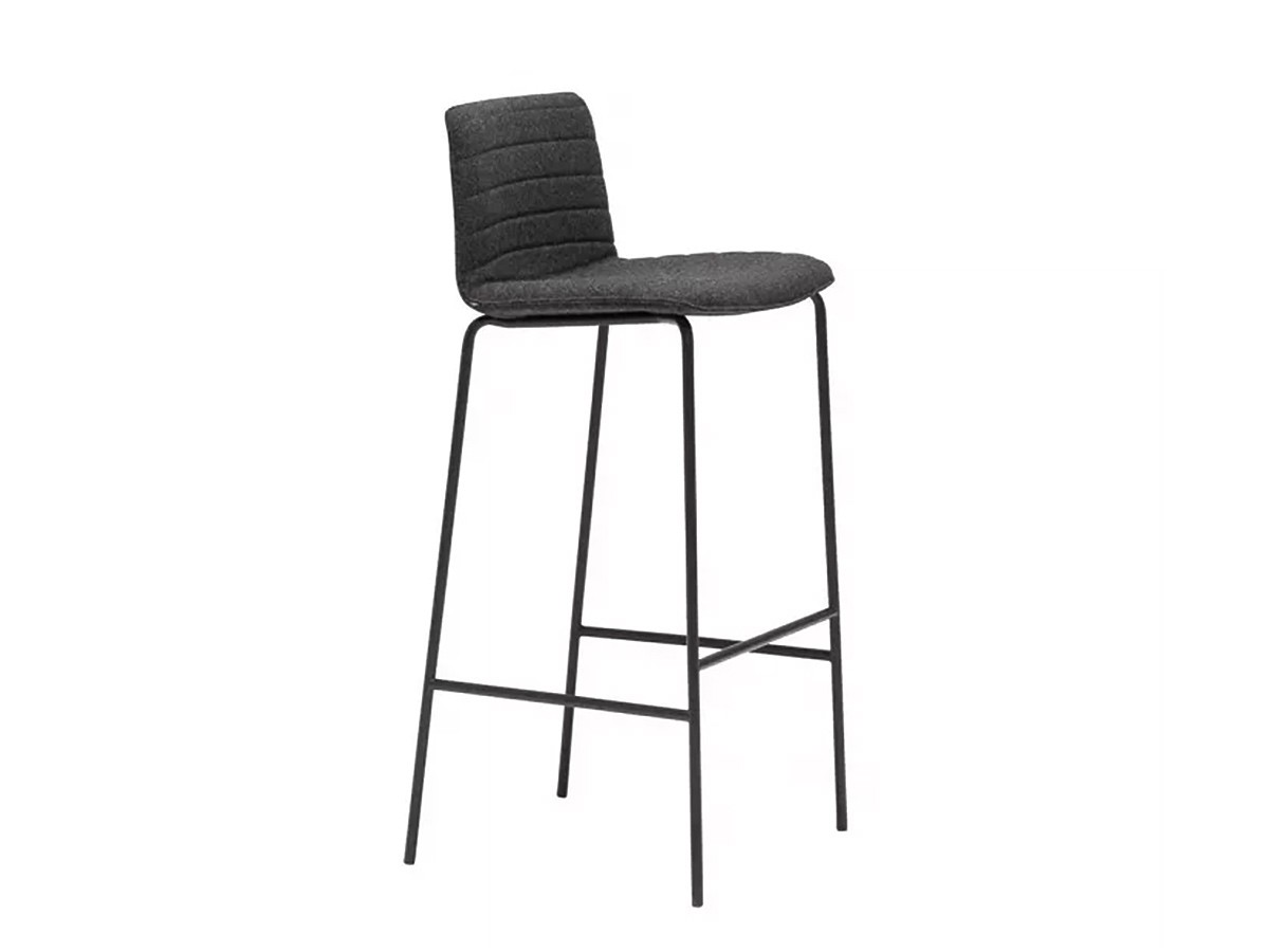 Andreu World Flex Chair
Barstool 45
Fully Upholstered Shell
