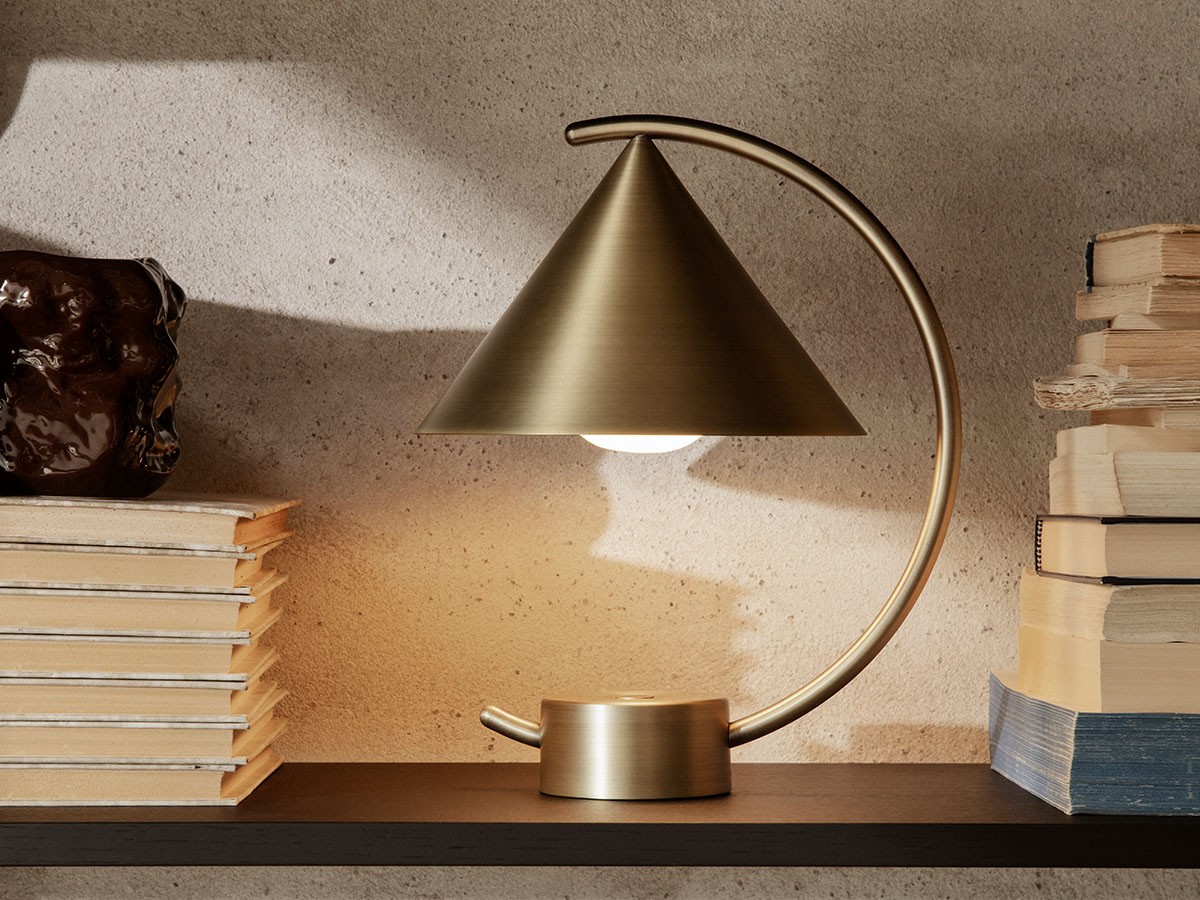 ferm LIVING Meridian Lamp / ファームリビング メリディアンランプ