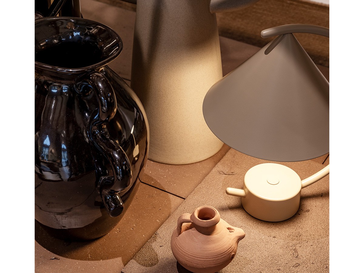 ferm LIVING Meridian Lamp / ファームリビング メリディアンランプ （ライト・照明 > テーブルランプ） 15