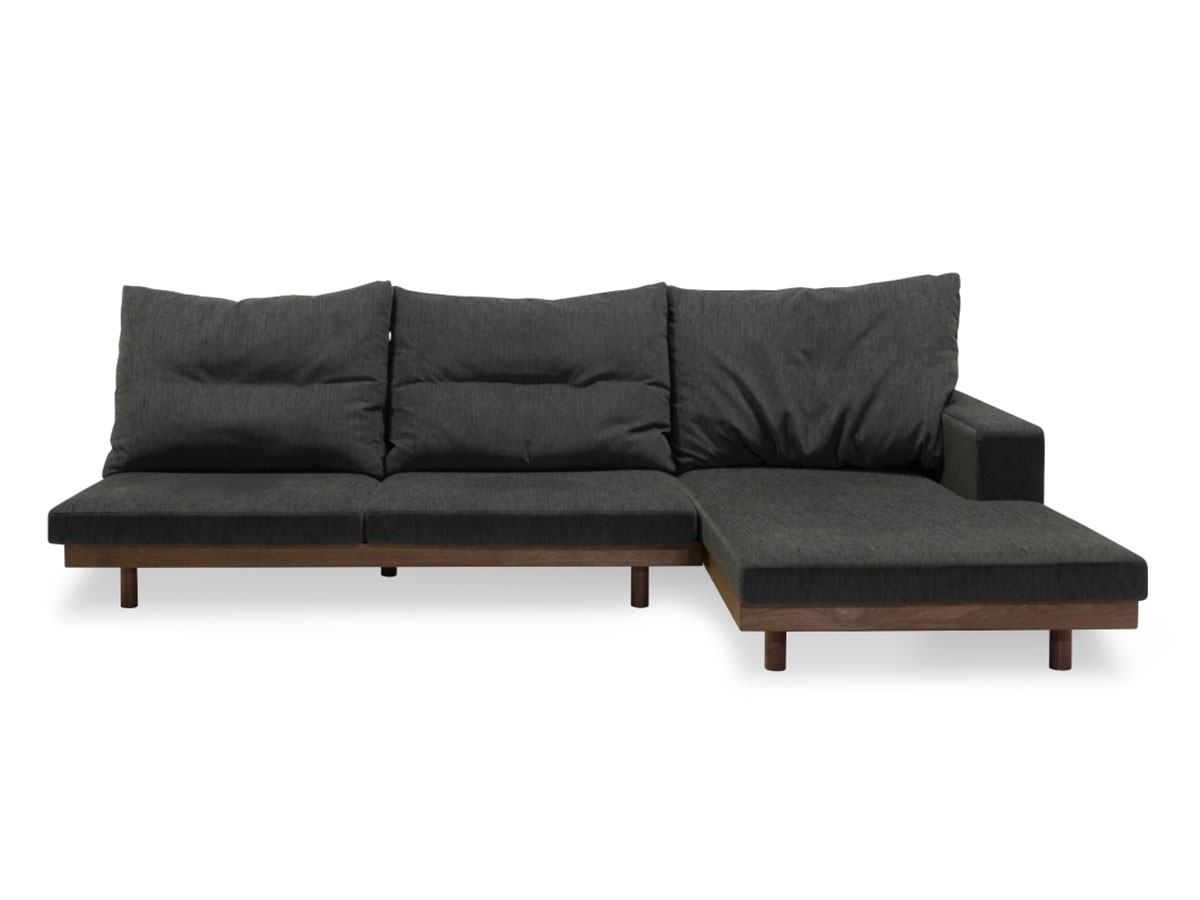 MASTERWAL DANISH GRANDE SOFA / マスターウォール デニッシュ グランデ ソファ 3シーター180 （ソファ > 三人掛けソファ） 7