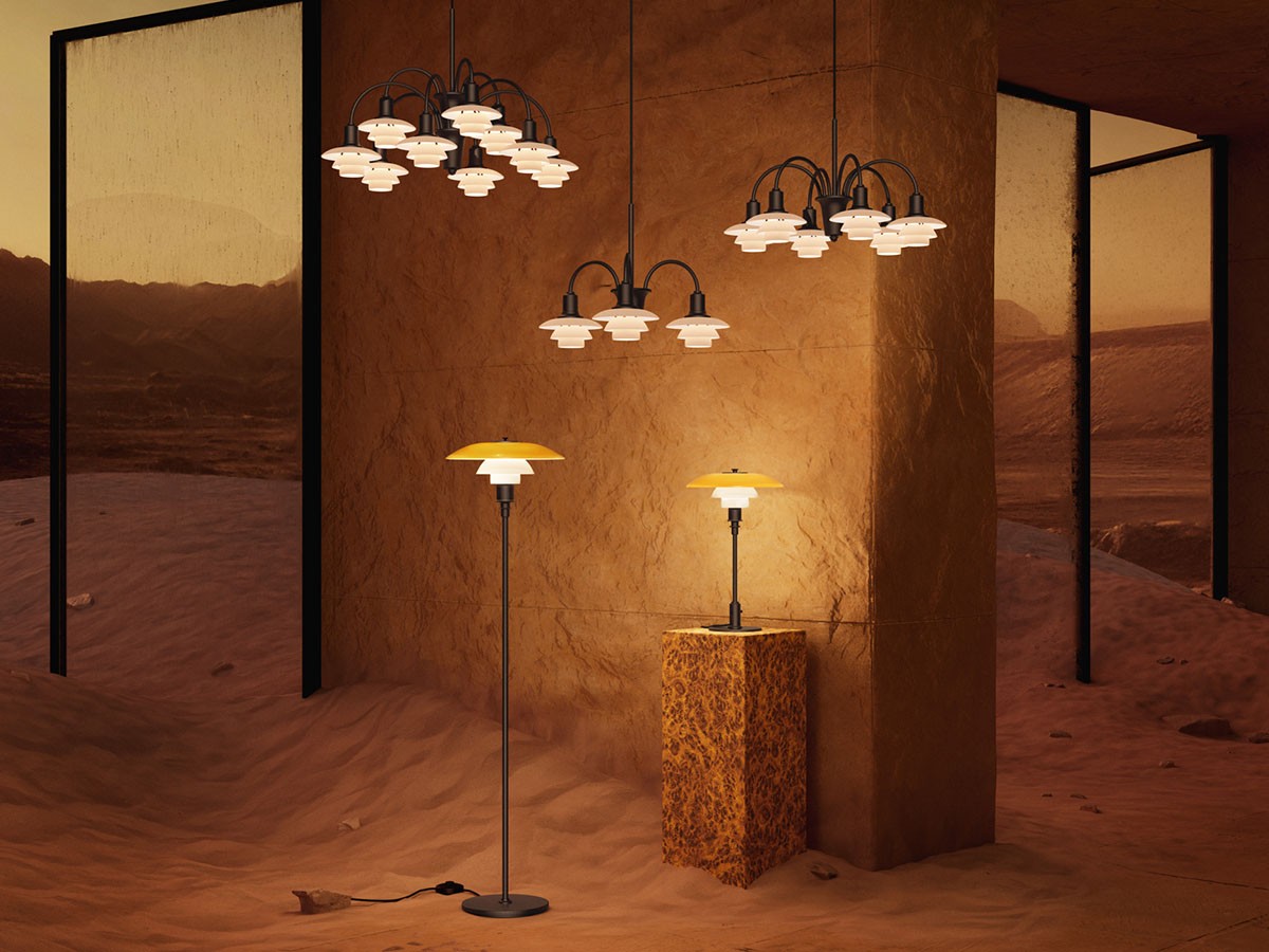 Louis Poulsen PH 3 1/2-2 1/2 Floor Centenary Edition / ルイスポールセン PH 3 1/2-2 1/2 フロア センテナリー・エディション （ライト・照明 > フロアライト・フロアスタンド） 22